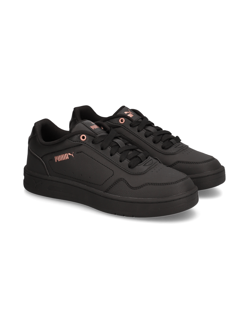 Puma-Court-Classic-Wns-schwarz