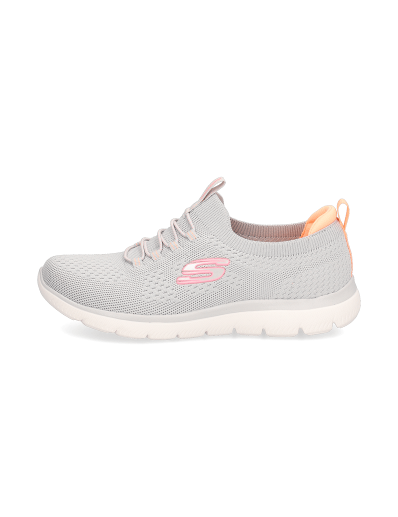 Skechers-SUMMITS-grau