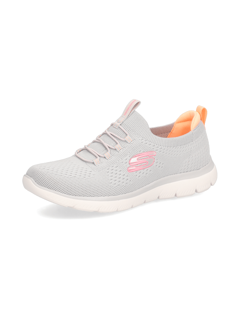 Skechers-SUMMITS-grau