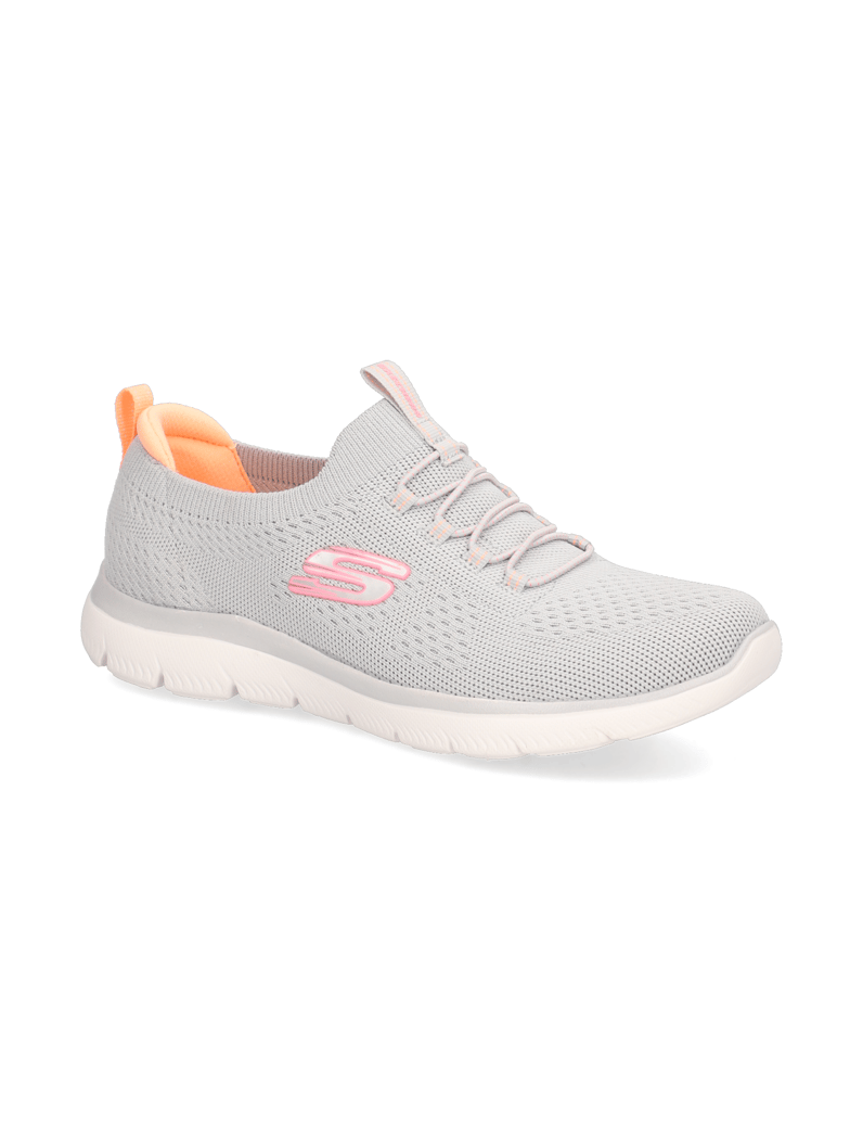 Skechers-SUMMITS-grau