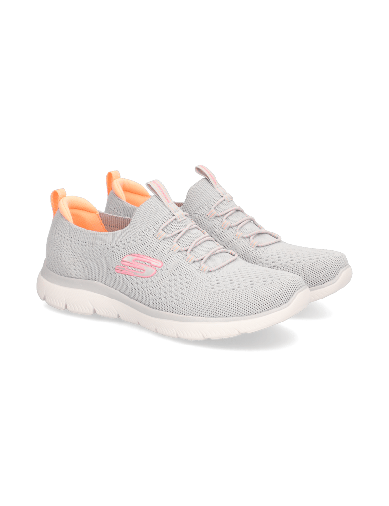Skechers-SUMMITS-grau