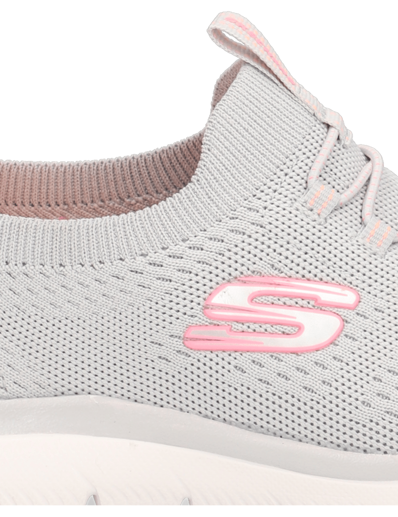 Skechers-SUMMITS-grau