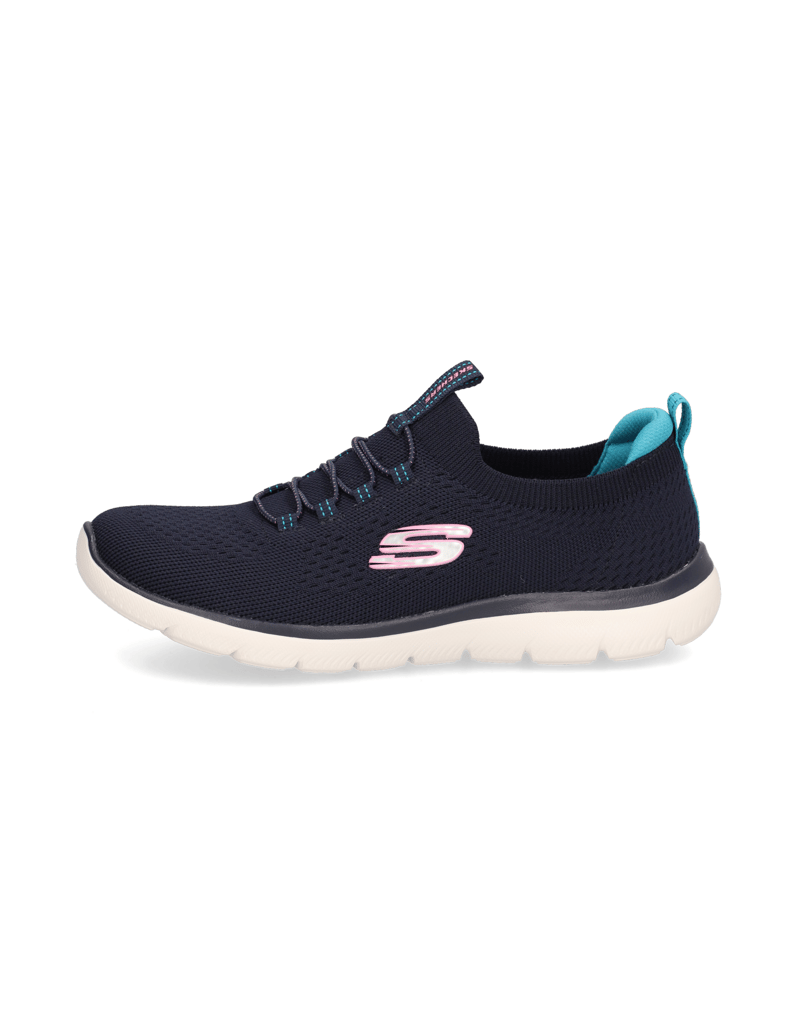 Skechers-SUMMITS-grau
