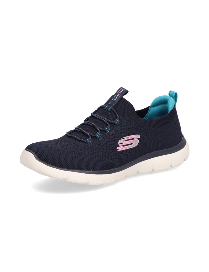 Skechers-SUMMITS-grau
