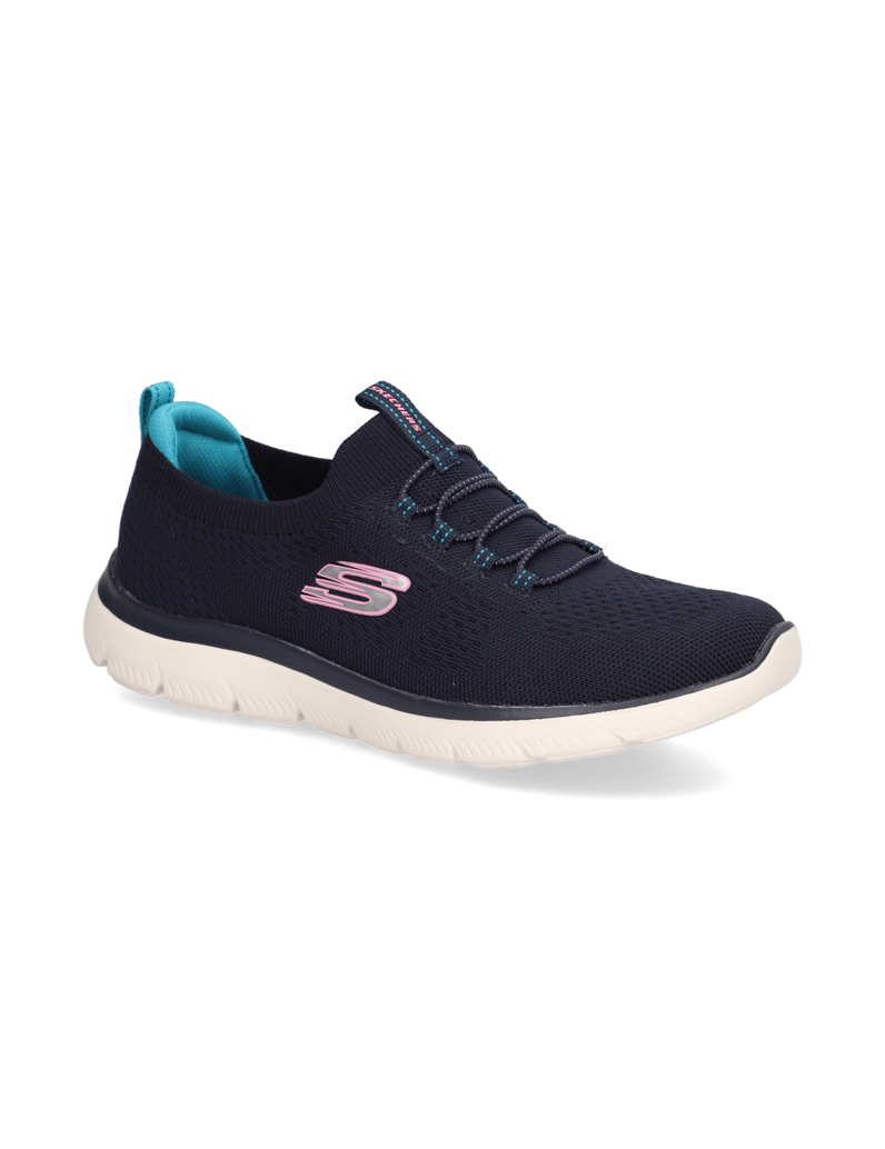 Skechers-SUMMITS-grau