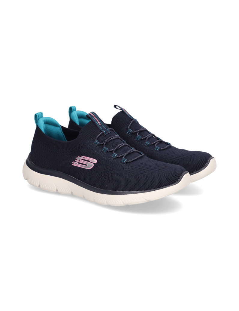 Skechers-SUMMITS-grau