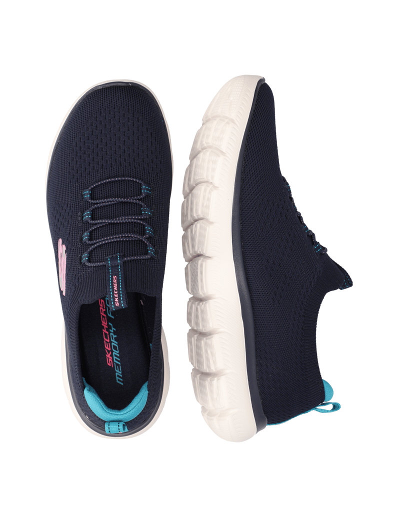 Skechers-SUMMITS-grau