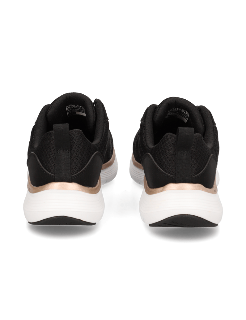 Skechers-FLEX-APPEAL-5.0-schwarz