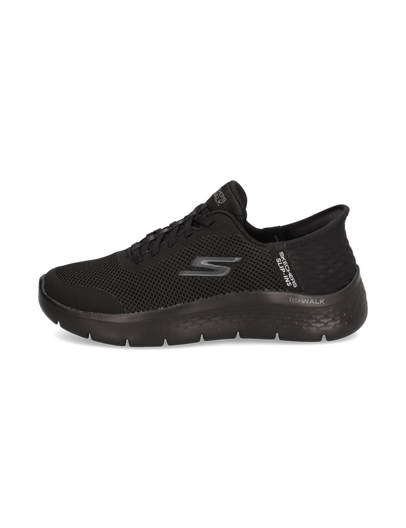Skechers-SKECHERS-SLIP-INS:-GO-WALK-FLEX-schwarz