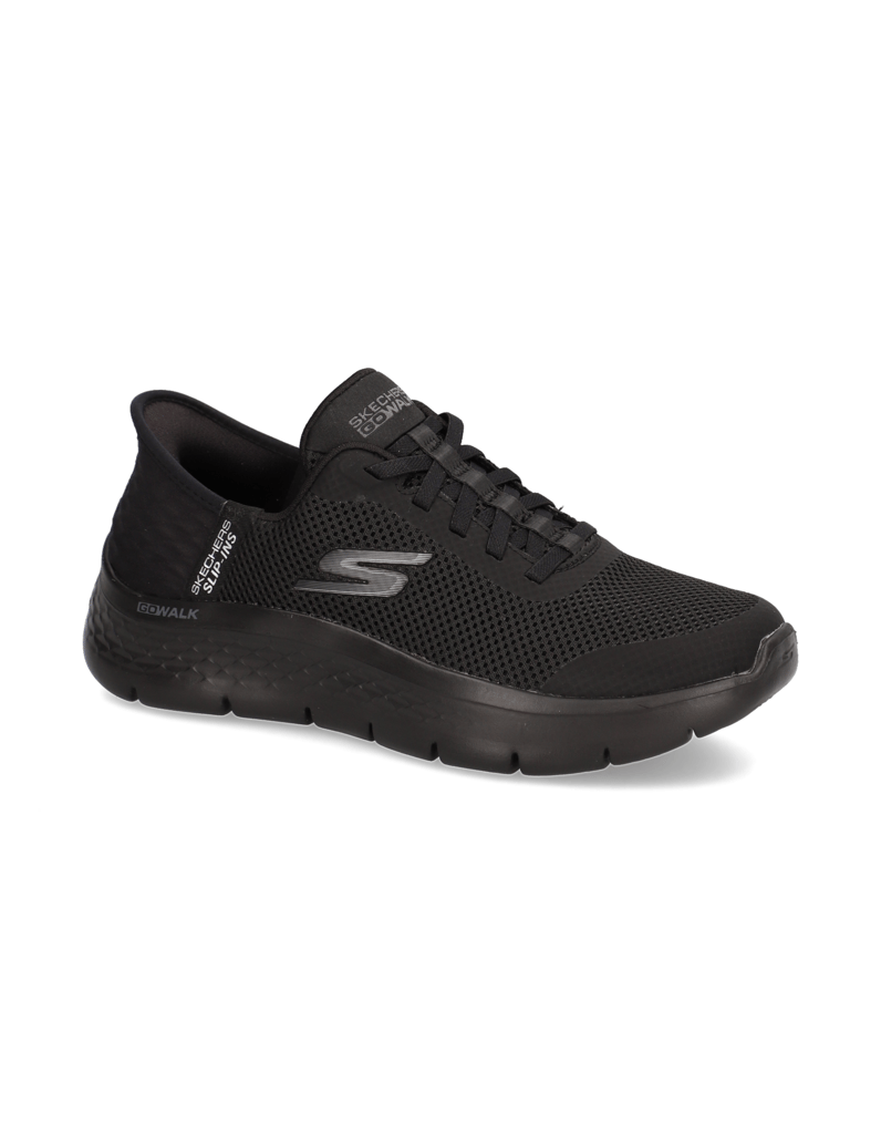 Skechers-SKECHERS-SLIP-INS:-GO-WALK-FLEX-schwarz