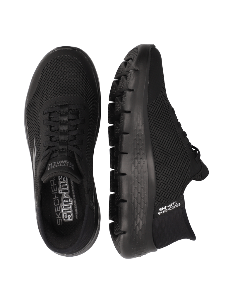 Skechers-SKECHERS-SLIP-INS:-GO-WALK-FLEX-schwarz