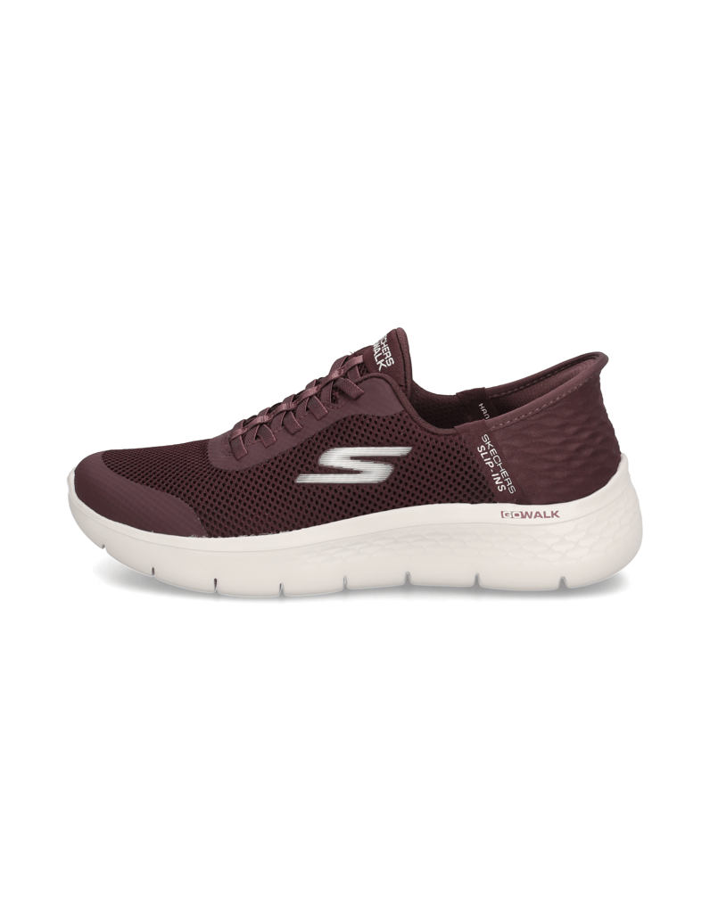 Skechers-SKECHERS-SLIP-INS:-GO-WALK-FLEX-schwarz