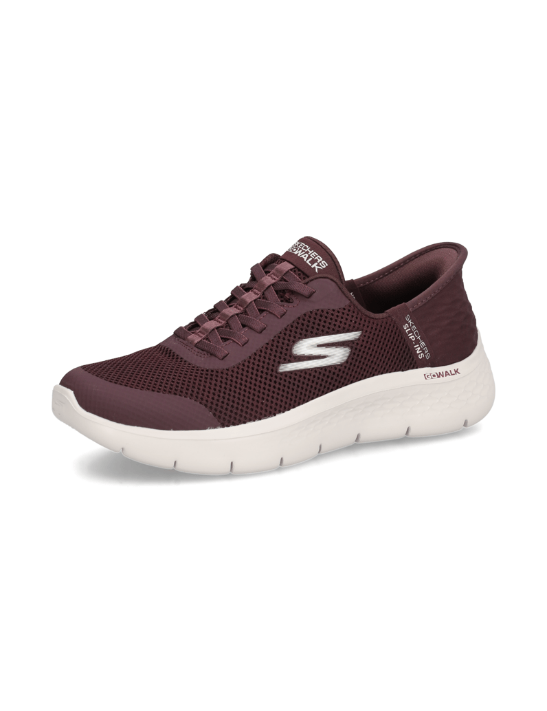Skechers-SKECHERS-SLIP-INS:-GO-WALK-FLEX-schwarz