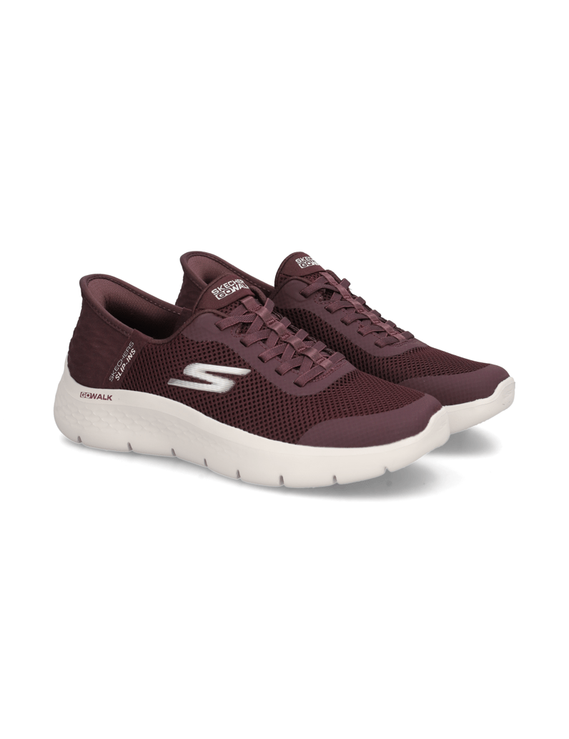 Skechers-SKECHERS-SLIP-INS:-GO-WALK-FLEX-schwarz