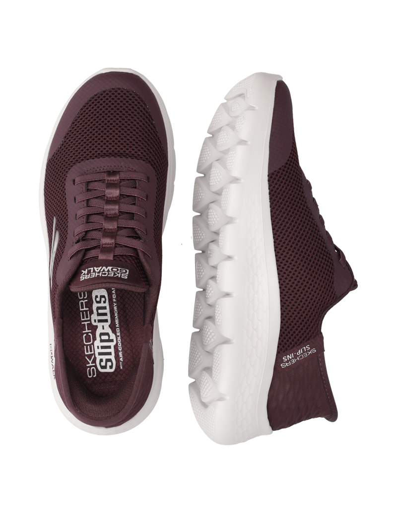 Skechers-SKECHERS-SLIP-INS:-GO-WALK-FLEX-schwarz