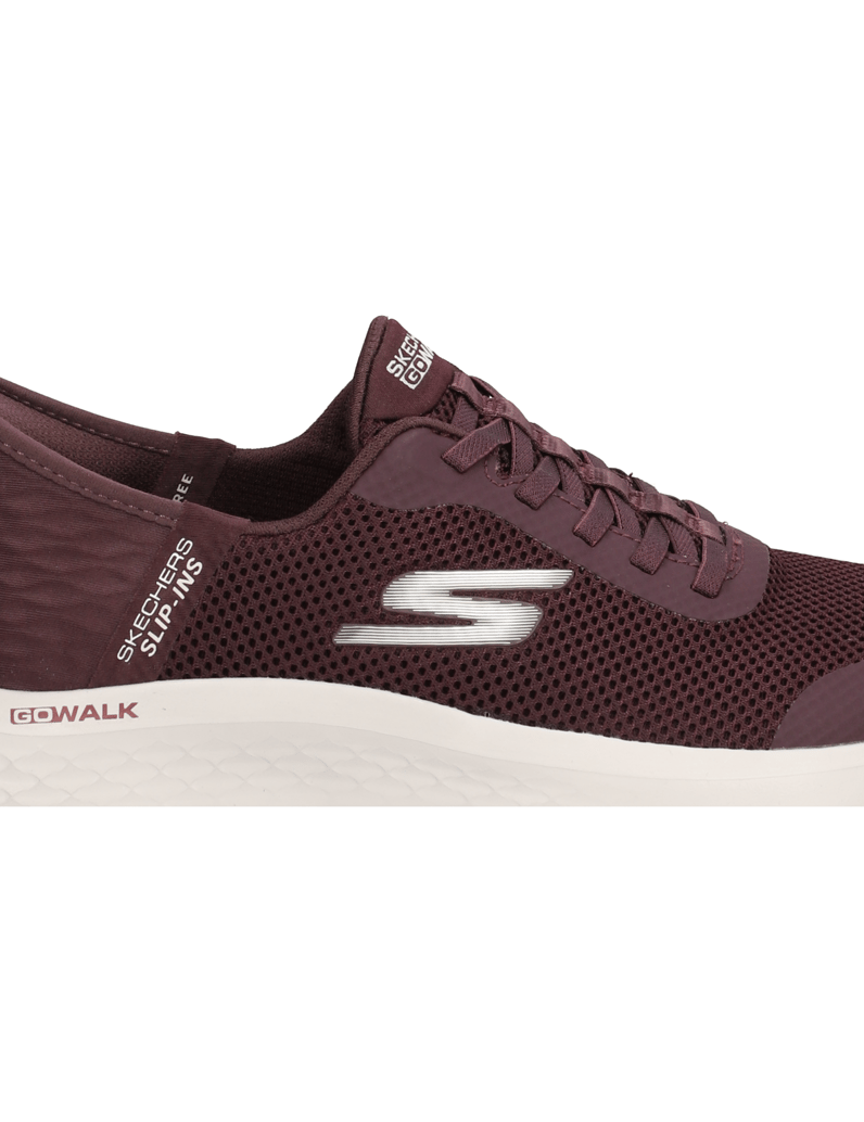 Skechers-SKECHERS-SLIP-INS:-GO-WALK-FLEX-schwarz