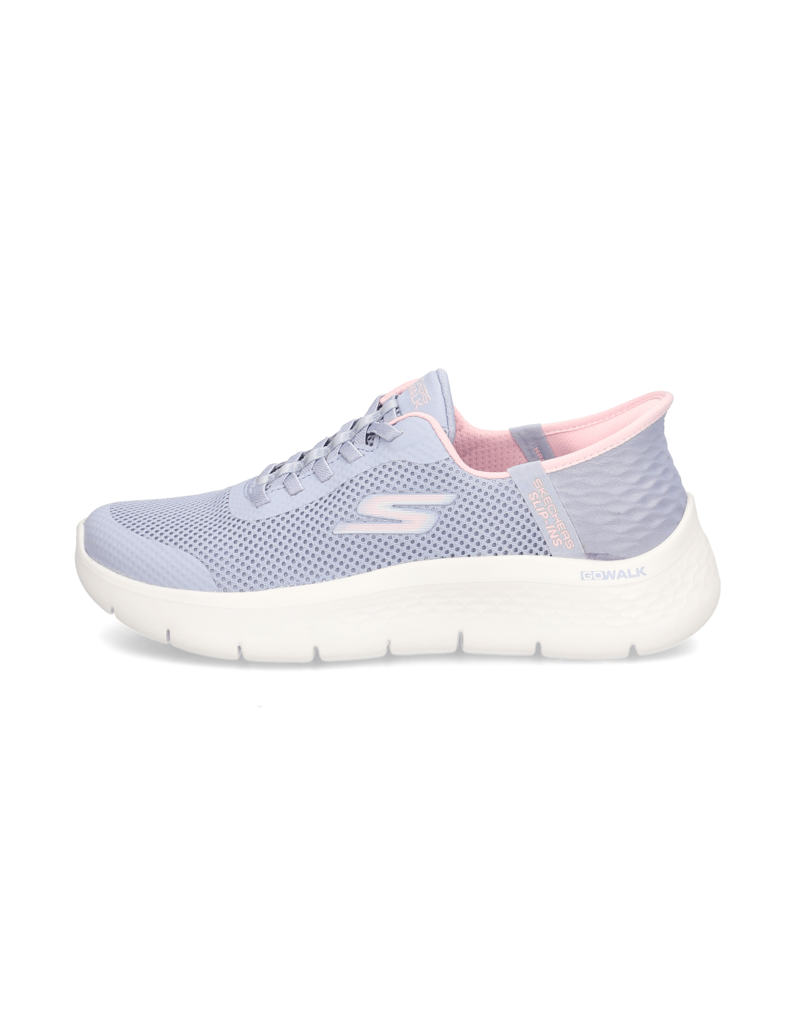 Skechers-SKECHERS-SLIP-INS:-GO-WALK-FLEX-schwarz