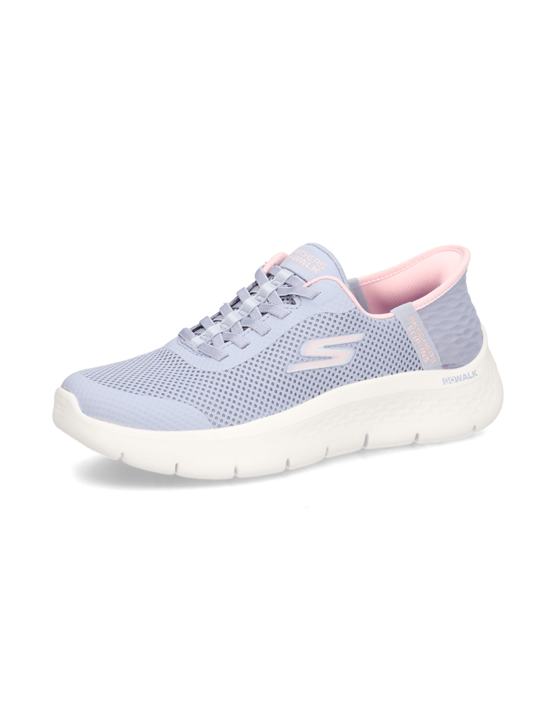 Skechers-SKECHERS-SLIP-INS:-GO-WALK-FLEX-schwarz