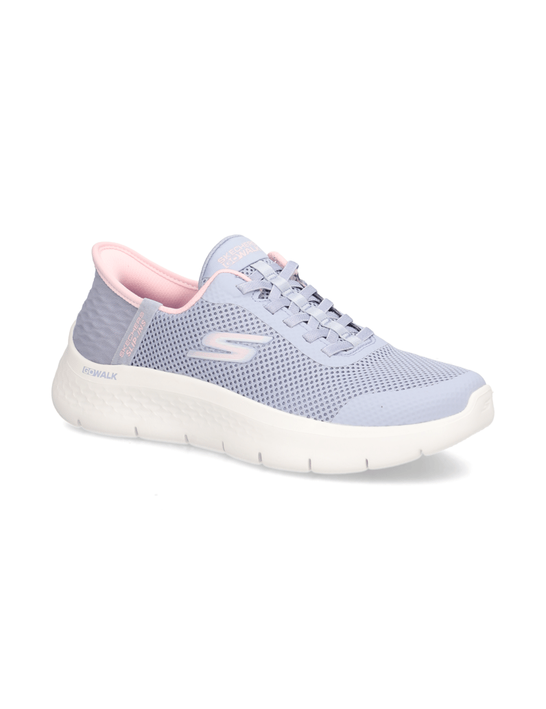 Skechers-SKECHERS-SLIP-INS:-GO-WALK-FLEX-schwarz