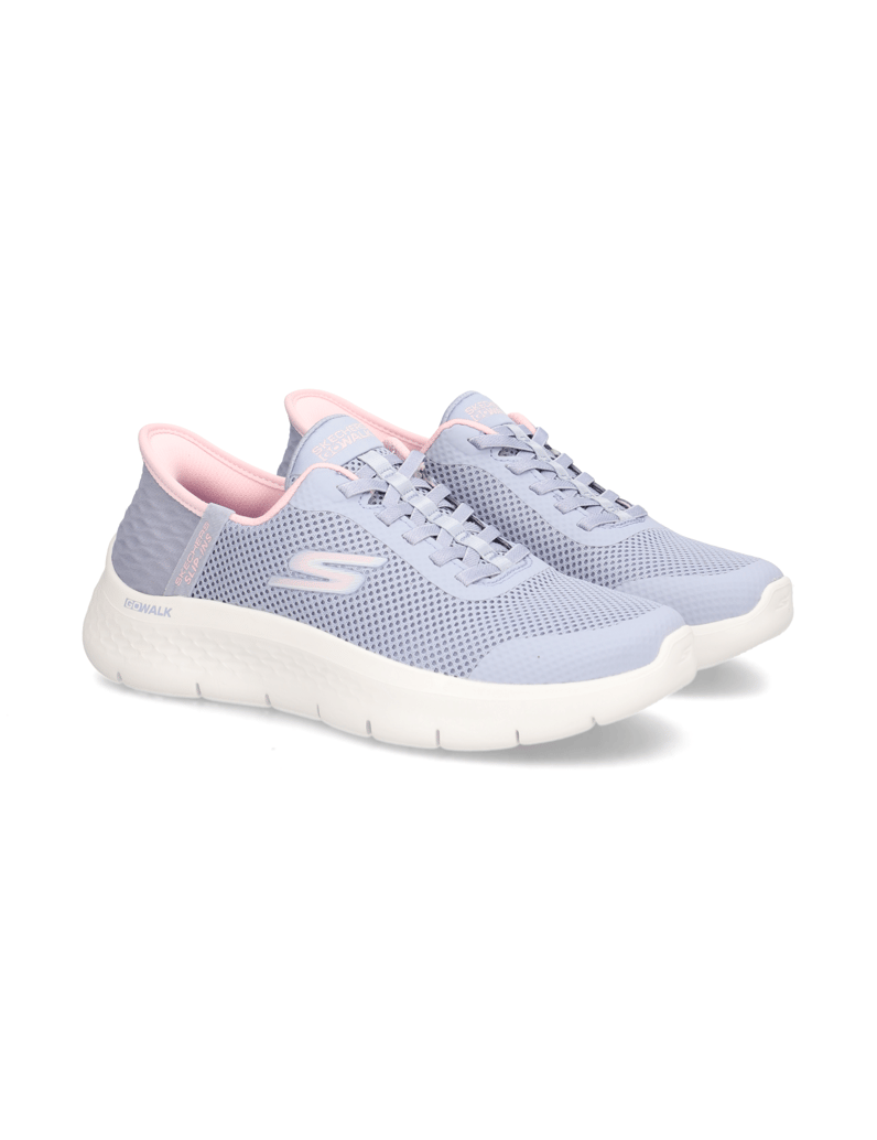 Skechers-SKECHERS-SLIP-INS:-GO-WALK-FLEX-schwarz
