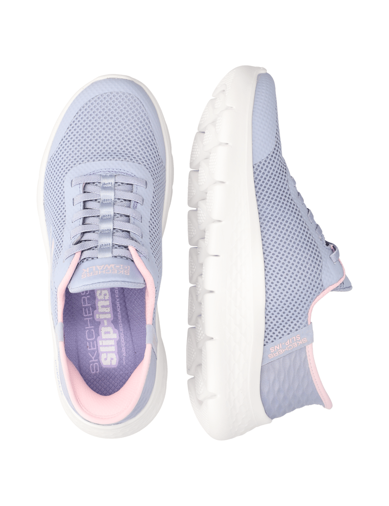 Skechers-SKECHERS-SLIP-INS:-GO-WALK-FLEX-schwarz
