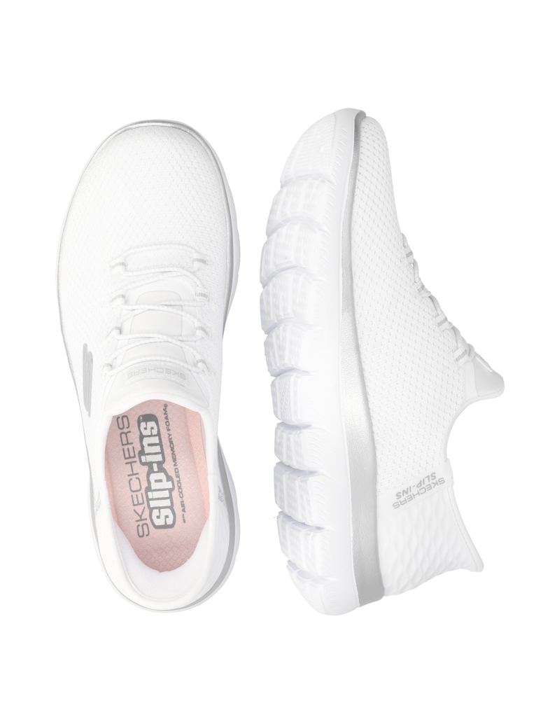 Skechers-SKECHERS-SLIP-INS:-SUMMITS-blau