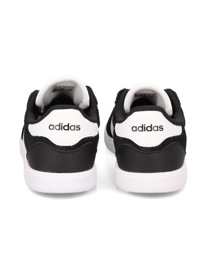 Adidas-BREAKNET-SLEEK-SUEDE,-schwarz