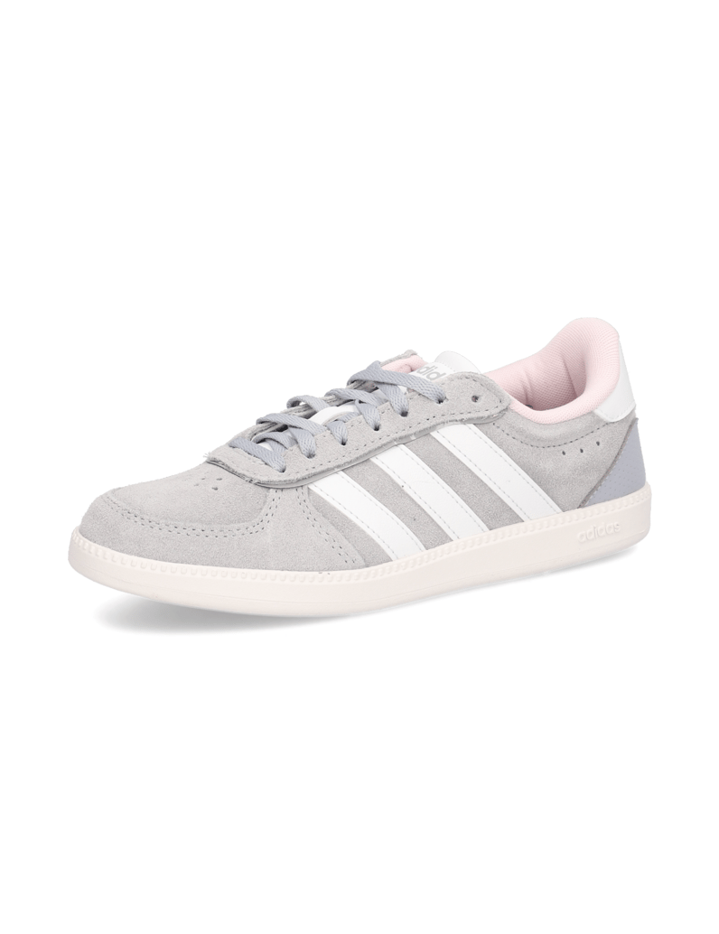 Adidas-BREAKNET-SLEEK-SUEDE,-schwarz