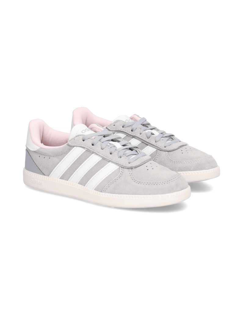 Adidas-BREAKNET-SLEEK-SUEDE,-schwarz