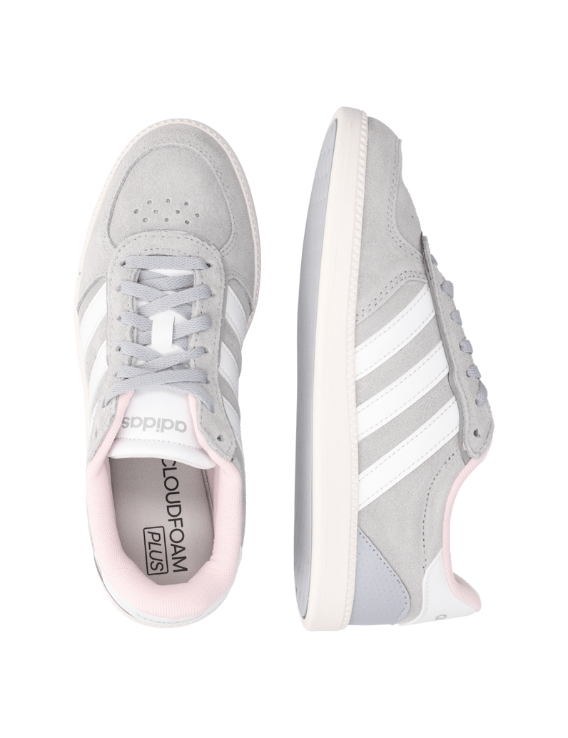 Adidas-BREAKNET-SLEEK-SUEDE,-schwarz