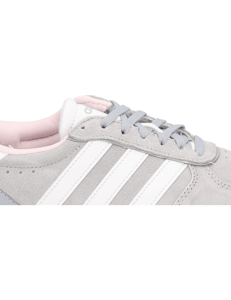 Adidas-BREAKNET-SLEEK-SUEDE,-schwarz