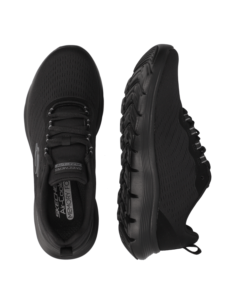 Skechers-FLEX-APPEAL-5.0-schwarz