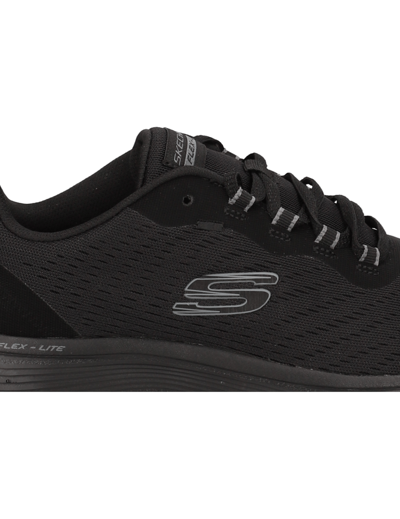 Skechers-FLEX-APPEAL-5.0-schwarz