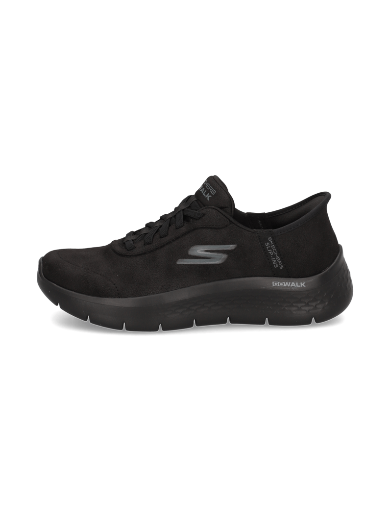 Skechers-GO-WALK-FLEX-schwarz
