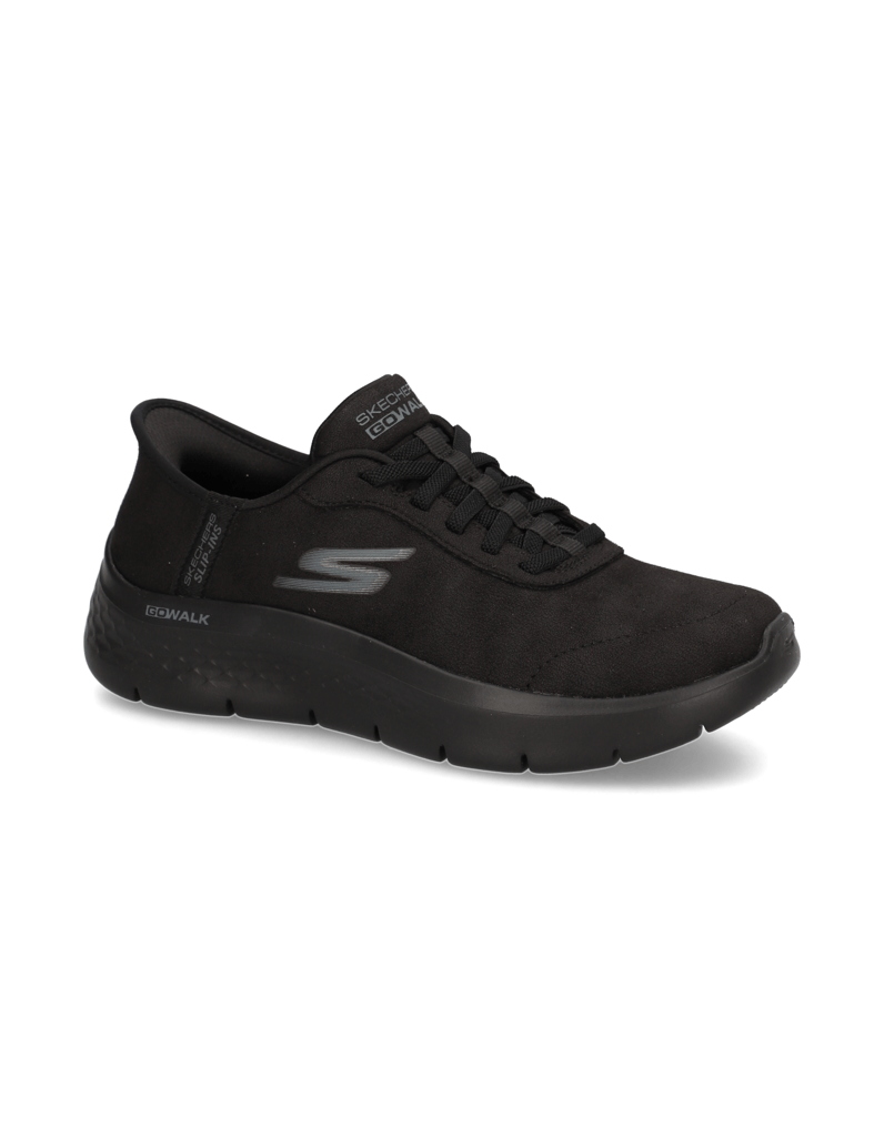 Skechers-GO-WALK-FLEX-schwarz