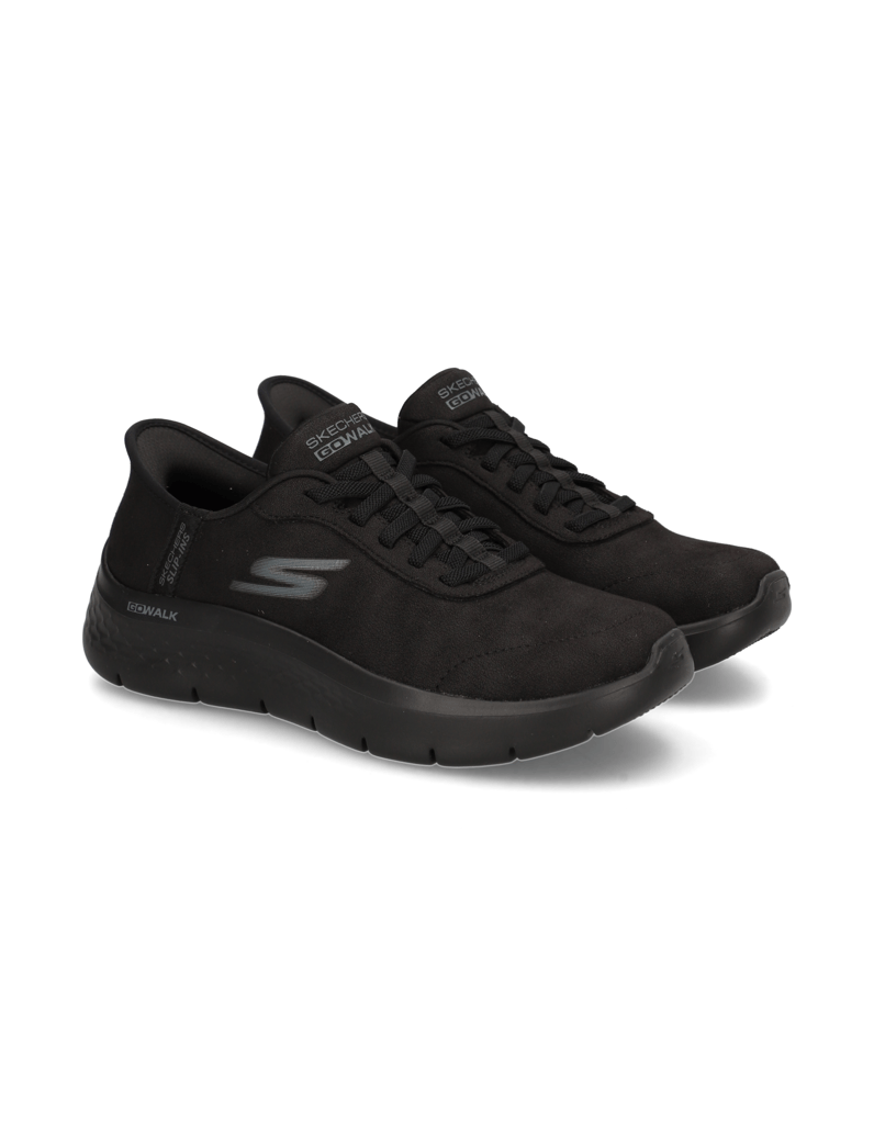Skechers-GO-WALK-FLEX-schwarz