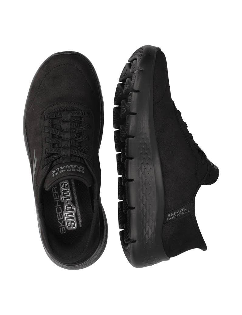 Skechers-GO-WALK-FLEX-schwarz