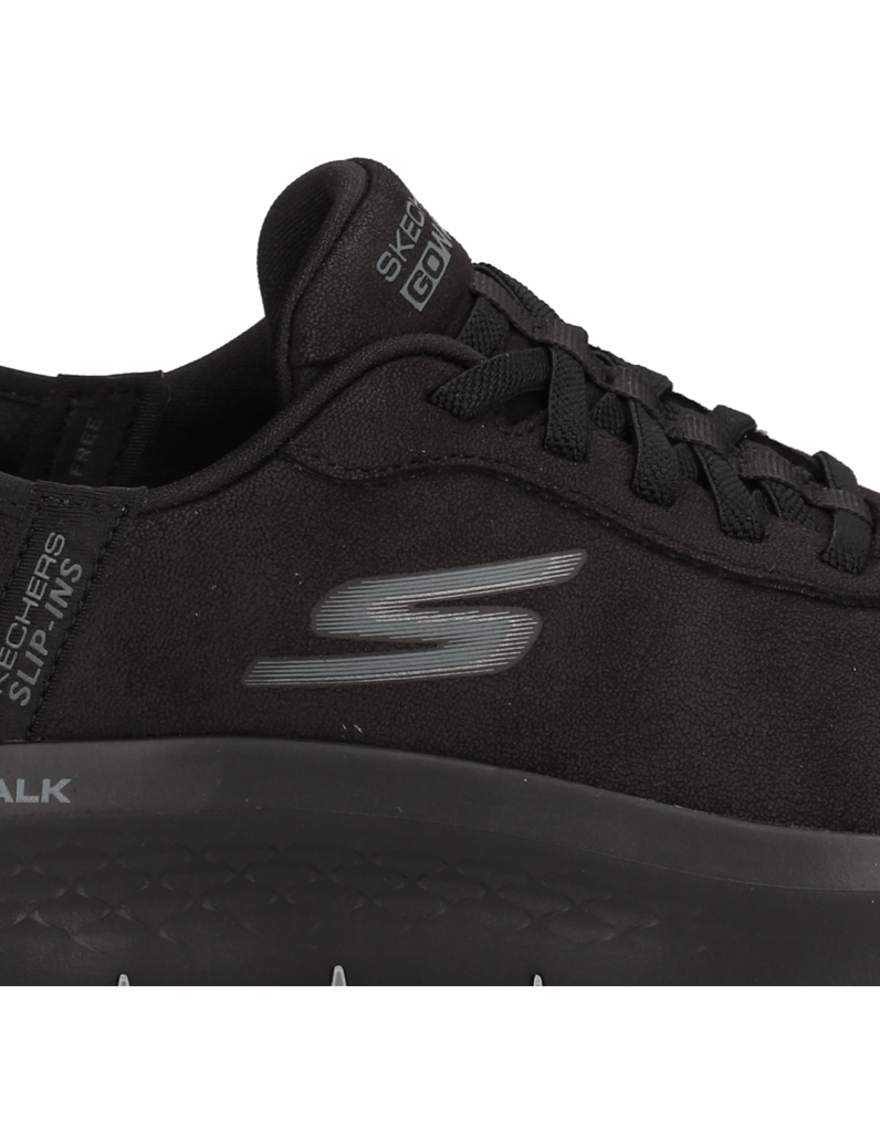 Skechers-GO-WALK-FLEX-schwarz
