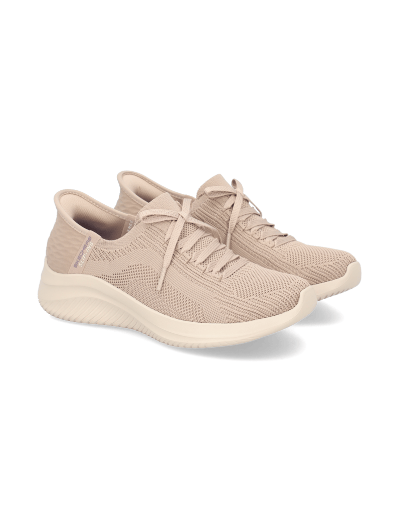 Skechers-ULTRA-FLEX-3.0---BRILLIA-beige
