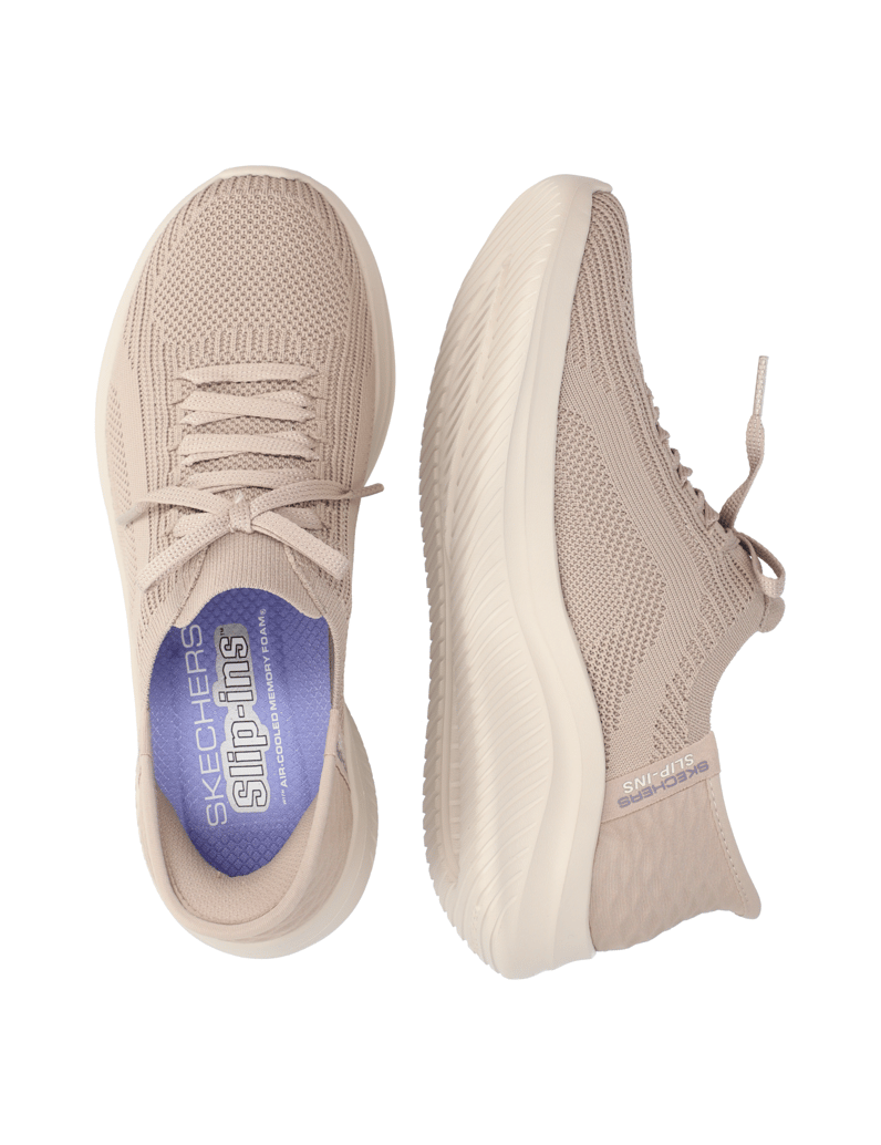 Skechers-ULTRA-FLEX-3.0---BRILLIA-beige