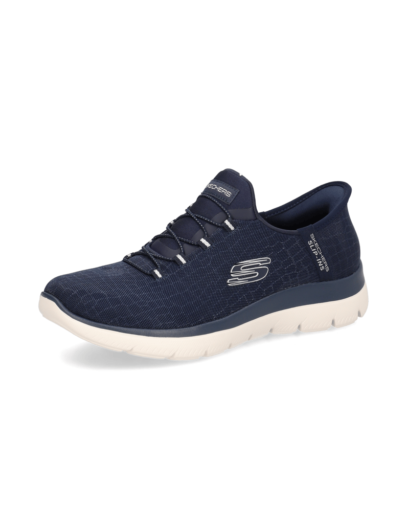 Skechers-SUMMITS---CLASSY-NIGHT-schwarz
