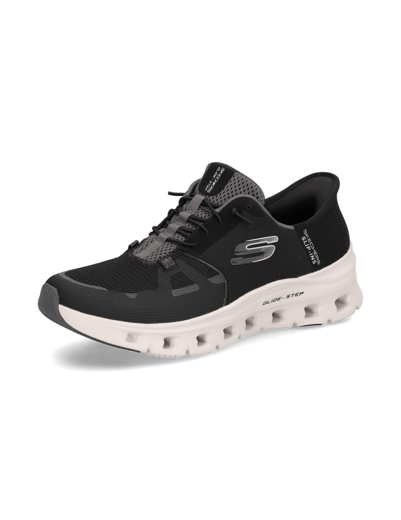 Skechers-GLIDE-STEP-PRO-schwarz