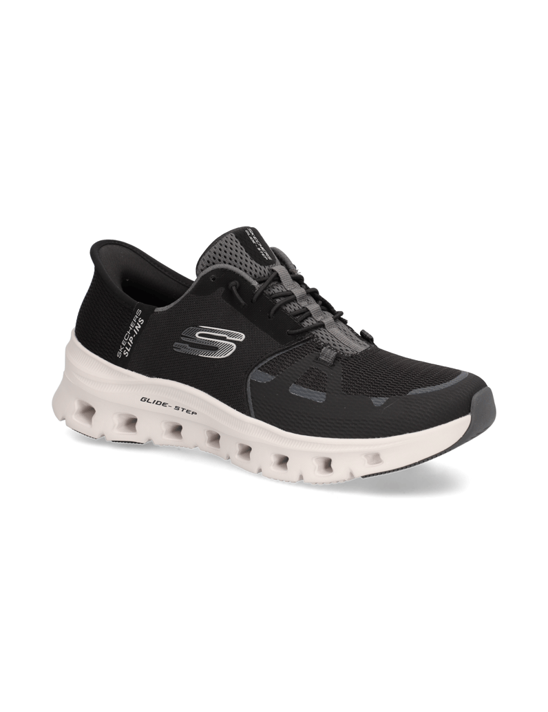 Skechers-GLIDE-STEP-PRO-schwarz