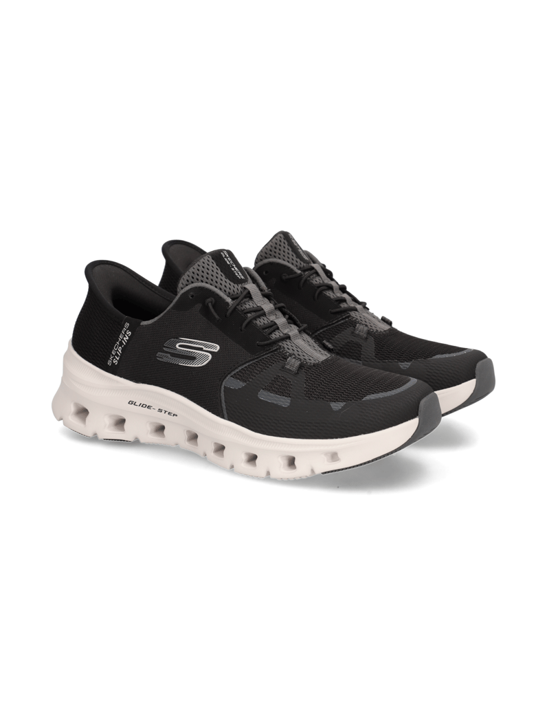 Skechers-GLIDE-STEP-PRO-schwarz