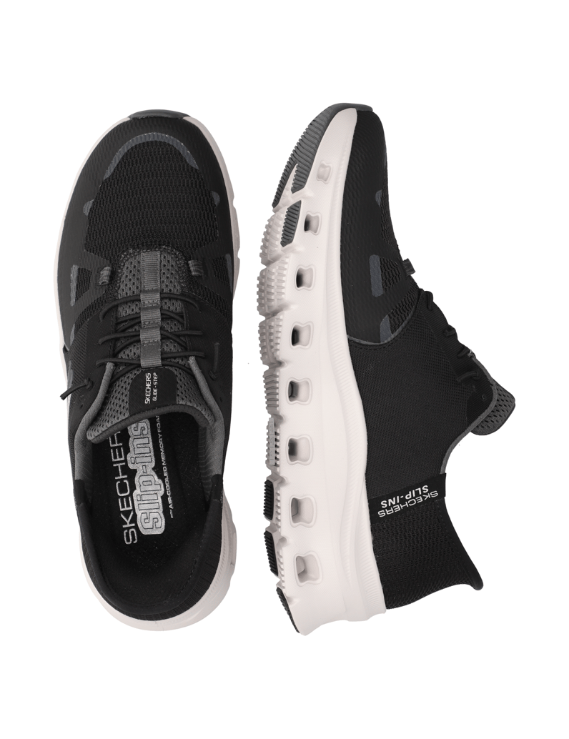 Skechers-GLIDE-STEP-PRO-schwarz
