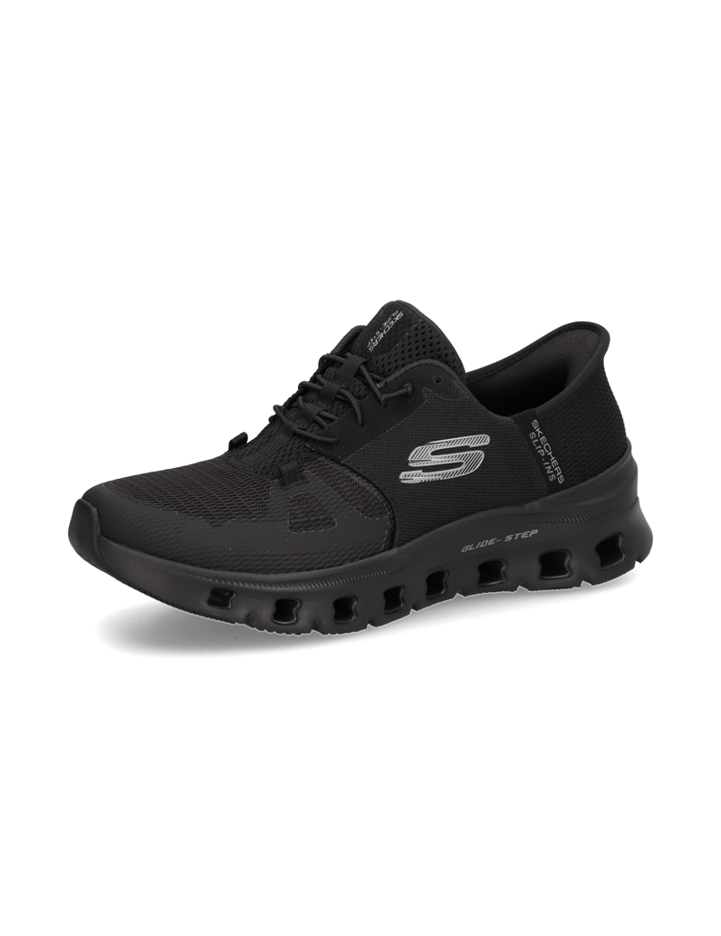 Skechers-GLIDE-STEP-PRO-schwarz