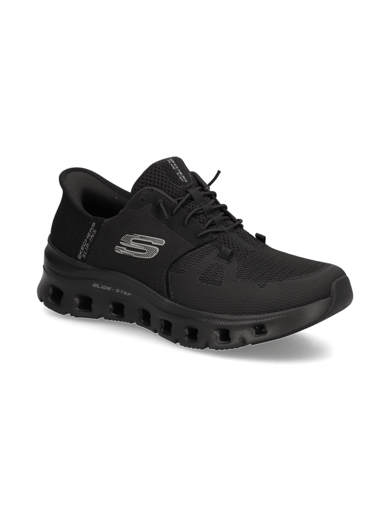 Skechers-GLIDE-STEP-PRO-schwarz