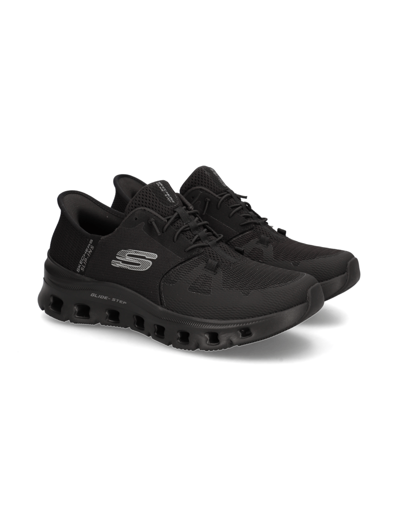 Skechers-GLIDE-STEP-PRO-schwarz