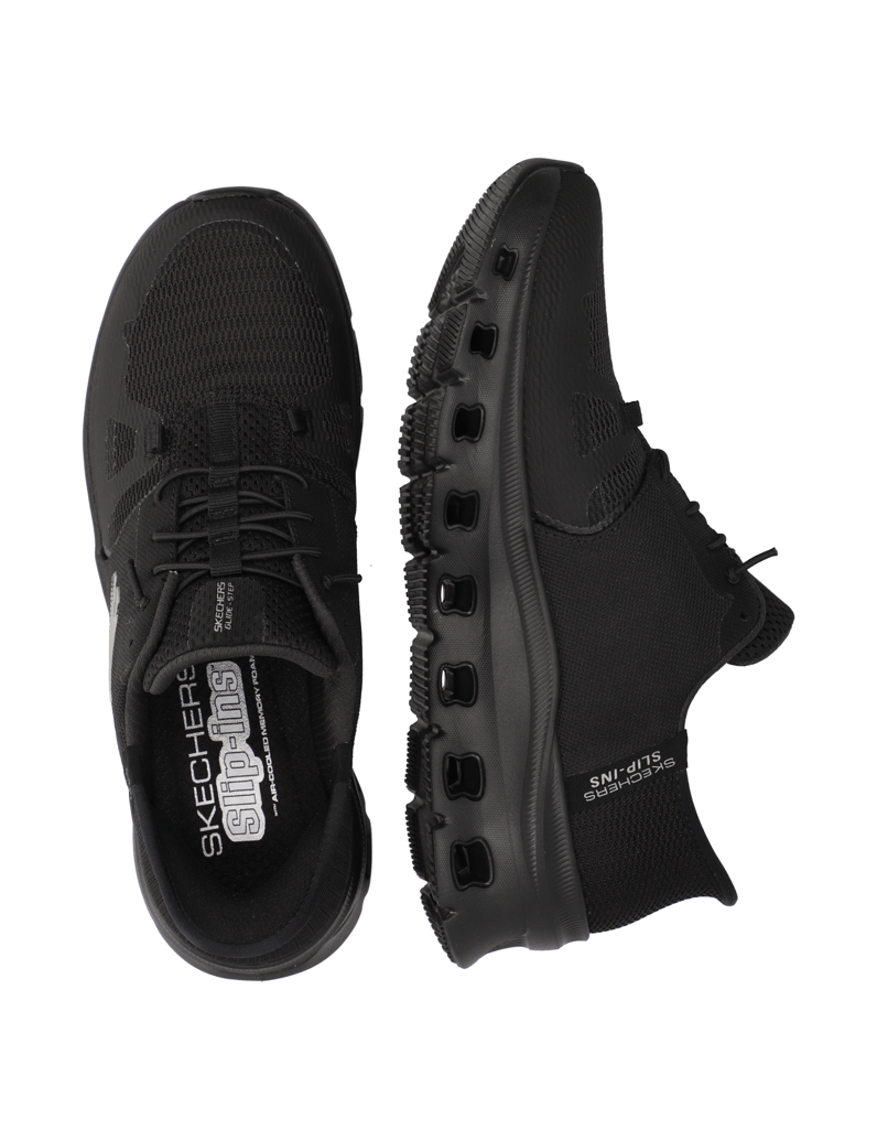 Skechers-GLIDE-STEP-PRO-schwarz