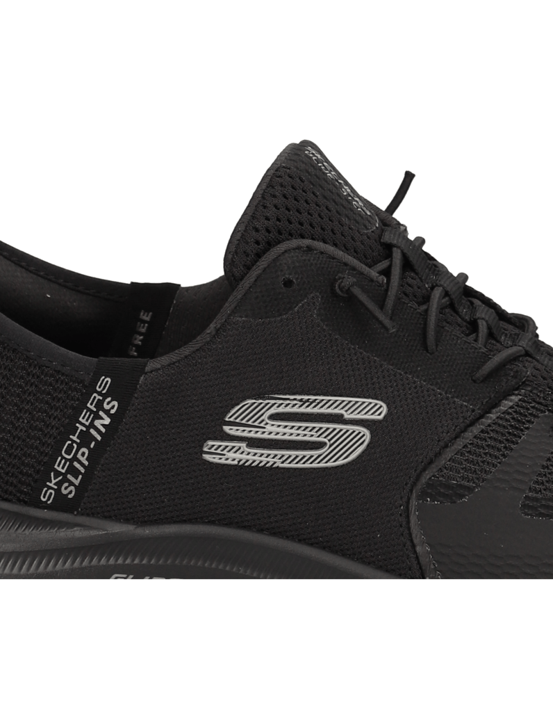 Skechers-GLIDE-STEP-PRO-schwarz